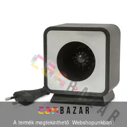 Ultrahangos rágcsálóriasztó - 230V / 50Hz - 100 m²