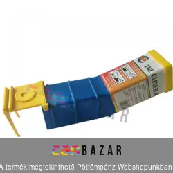 Műanyag átbillenős egérfogó