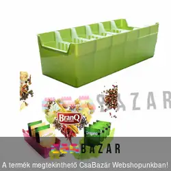 Fűszer rendszerező fiókba