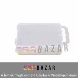 Csavartartó doboz mini