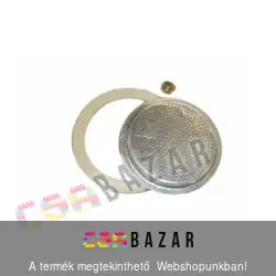 Gumigyűrű szűrővel 3 sz. kávéfőzőhöz