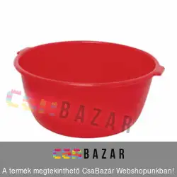 Füles tál 25 L
