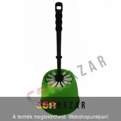 Lajta WC garnitúra gömb kefével