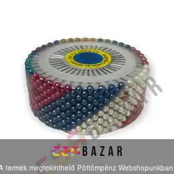 Gombostű készlet 480 db-os