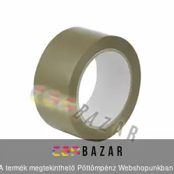 Széles ragasztószalag 48mm x 50m barna
