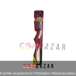 Felnőtt fogkefe csúszásmentes nyéllel Zoom Perfect