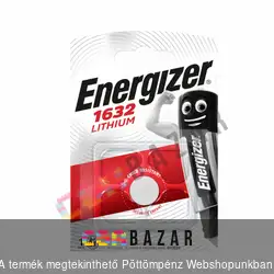Energizer 1632 Lithium 3V gombelem