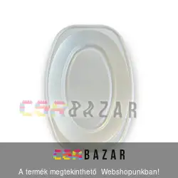 Hidegtálas tálca 7 személyes 55x36 cm