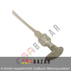 Pumpás adagolófej folyékony szappanhoz