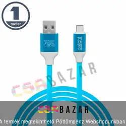 Adatkábel - USB Type-C