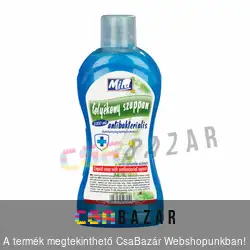 Mild folyékony szappan antibakteriális hatóanyagtartalommal 1000 ml