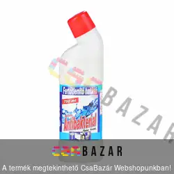 Dalma Antibakterial Fertőtlenítő gél 750 ml Biocid - Hypo fresh