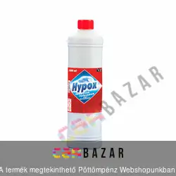 Hypox fehérítő folyadék 1000 ml