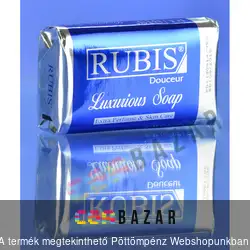 Rubis szappan 125 g több féle