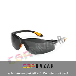 Professzionális védőszemüveg UV védelemmel szürke