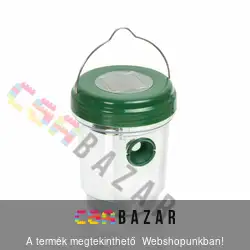 Szolár rovarcsapda - felakasztható