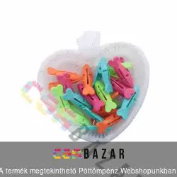 Ruhacsipesz kosárban 16 db-os