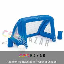 Felfújható focikapu Intex 58507