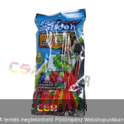 Vízibomba szett töltővel 3 x 37db