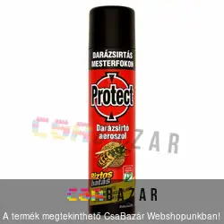 PROTECT Darázsirtó aeroszol 400 ml