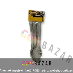 12 db-os evőkanál készlet