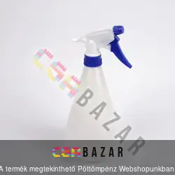 Kézi pumpás virágpermetező 0,5 L