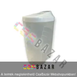 Fűszertartó 1,5 L-es PP