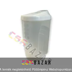Fűszertartó 0,7 L-es PP