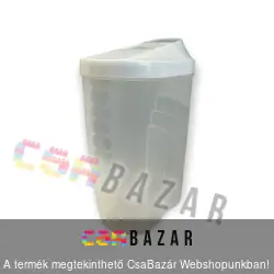 Fűszertartó 0,3 L-es PP