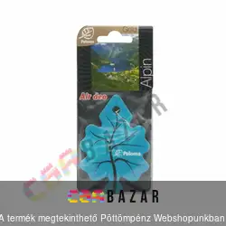 Illatosító Paloma Gold Alpin