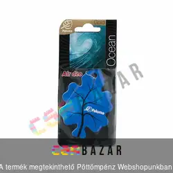 Illatosító Paloma Gold Ocean