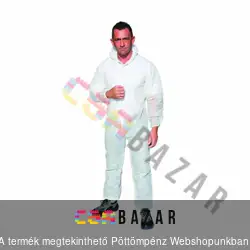 PP fehér overál XL-es