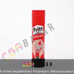Pritt Stift papír ragasztó 11gr