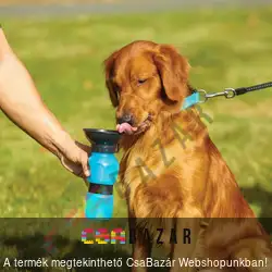 Kutya itató kulacs Aqua Dog