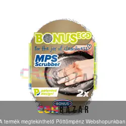 Bonus MPS Súroló 2 db / csomag