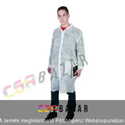 PP köpeny XL-es 110 cm hosszú