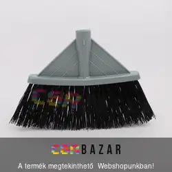 Seprű Europa műanyag