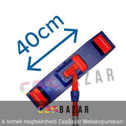 Bonus FlatMOP felmosófej 40cm