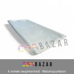 Sittes zsák átlátszó 55 x 100 cm