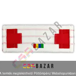 BONUS Micro FlatMOP felmosókendő, pótfej 40cm