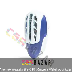 Elektromos rovarcsapda UV-fénnyel 230V