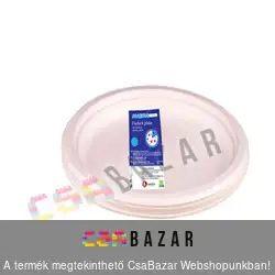 Farost eldobható lapos tányér 170 mm 50db/csomag