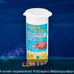 POOLTREND vízelemző készlet 50 db tesztcsík pH+CL