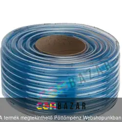 Víztiszta tömlő, alapcső 6/8 mm