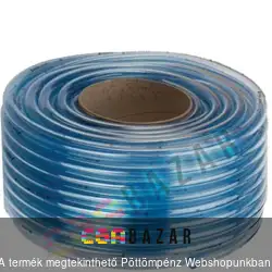 Víztiszta tömlő, alapcső 10/12 mm