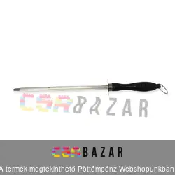 Hagyományos késélező, fenőacél