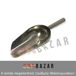 Fém terménylapát 30 cm