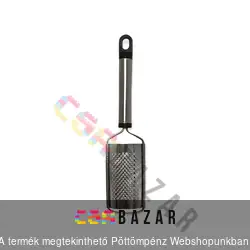 Kézi citromhéj reszelő