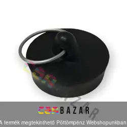 Lefolyó dugó 46 mm