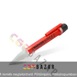 Érintés nélküli feszültség detektor